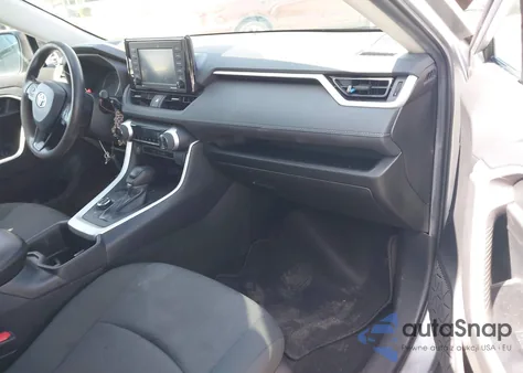 2022 Toyota Rav4 Hybrid Xle from USA, damaged, VIN 4T3RWRFV7NU056064